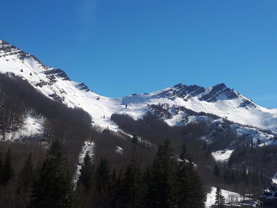 Appartamento Flora - Val Di Luce Abetone Buitenkant foto